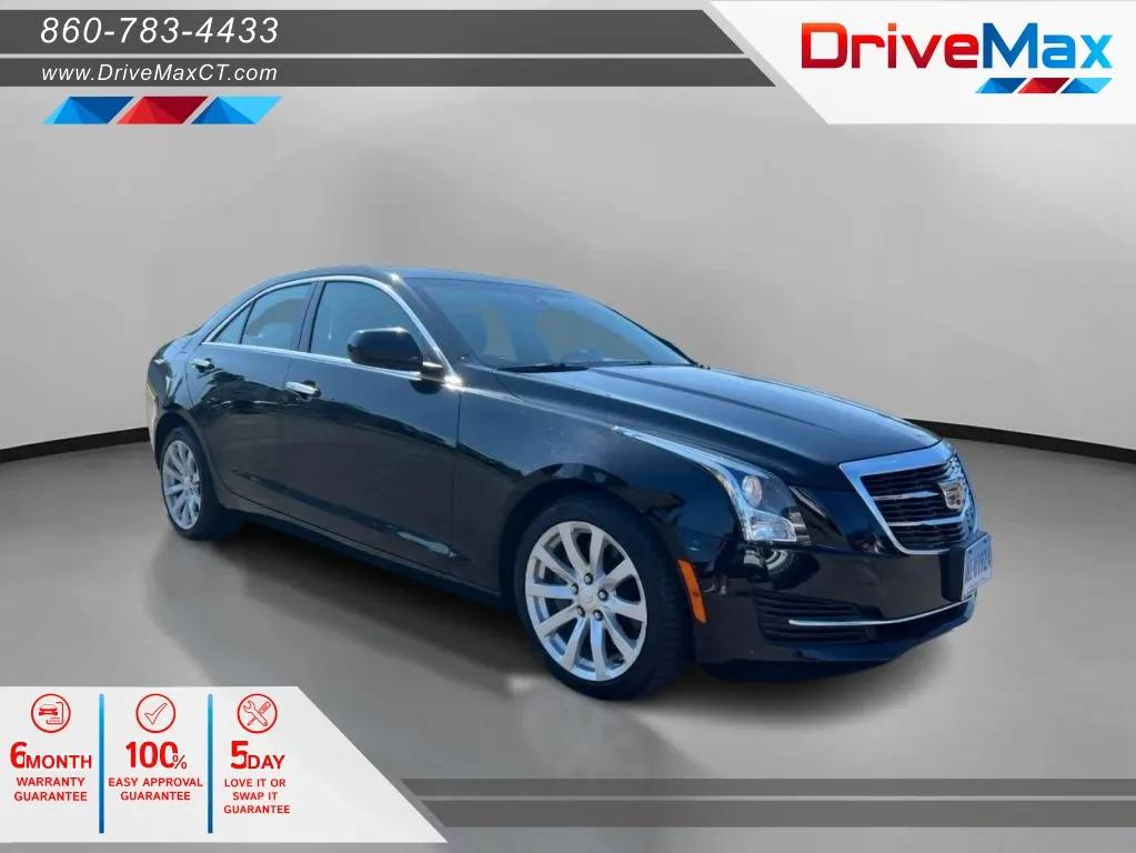 cadillac ats sedan 2017 1G6AG5RX3H0148851 image cadillac ats sedan 2017 1G6AG5RX3H0148851 image